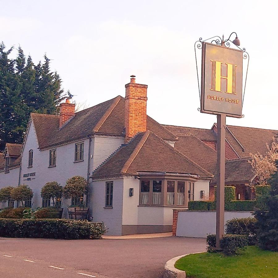 Hurley House Hotel Hurley (Windsor and Maidenhead) Exterior foto