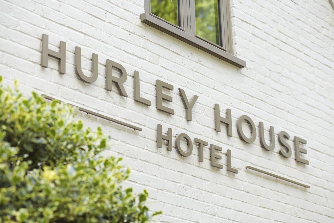Hurley House Hotel Hurley (Windsor and Maidenhead) Exterior foto