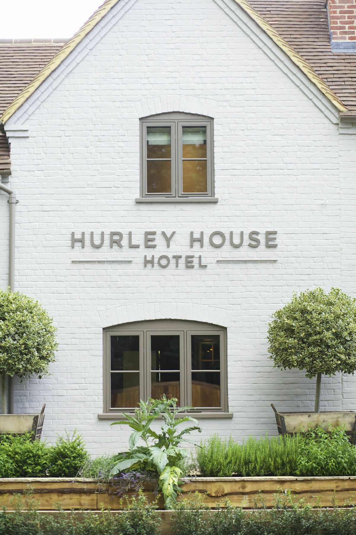 Hurley House Hotel Hurley (Windsor and Maidenhead) Exterior foto