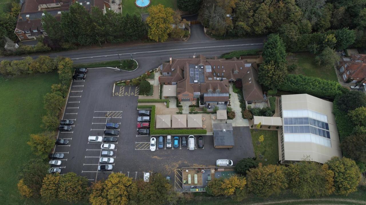Hurley House Hotel Hurley (Windsor and Maidenhead) Exterior foto